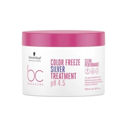 Schwarzkopf Bonacure Color Freeze Silver Treatment pH4.5 - 500ml főképe